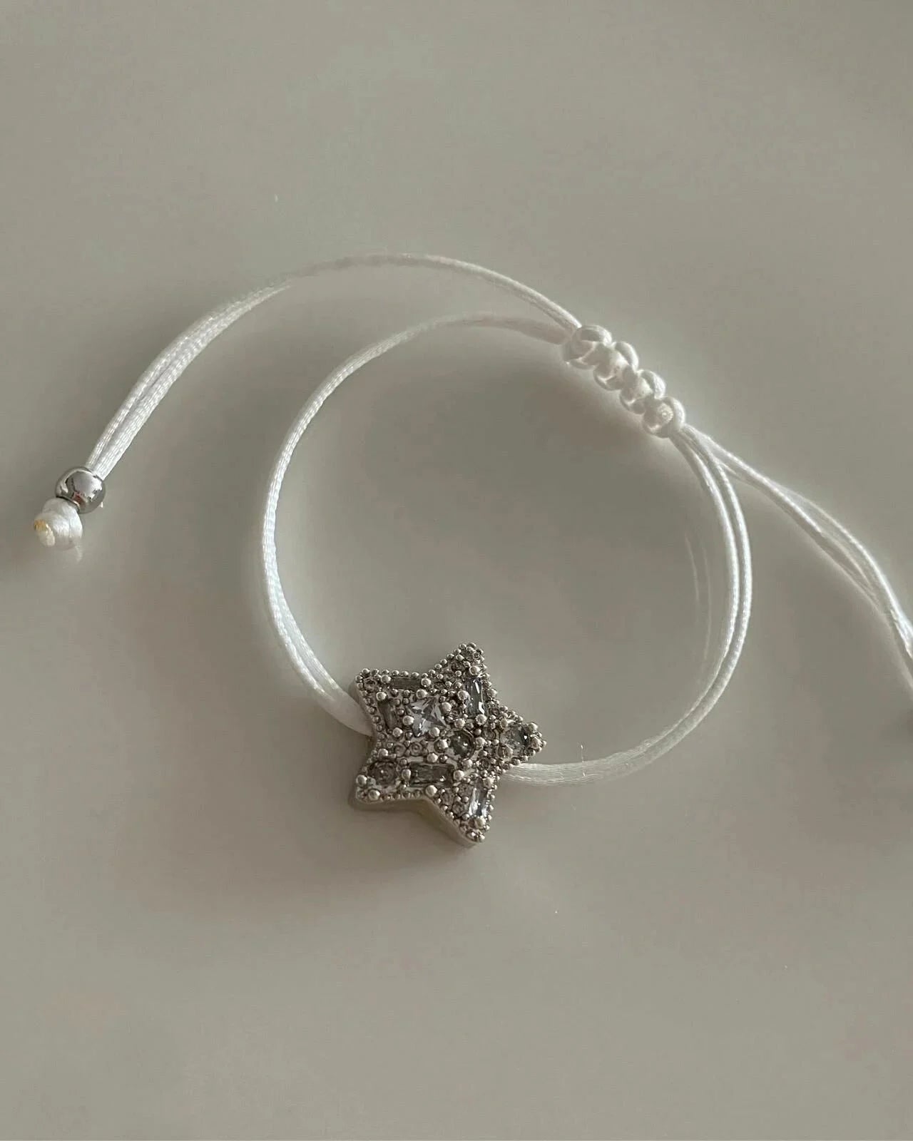 Stone Star İpli Bileklik