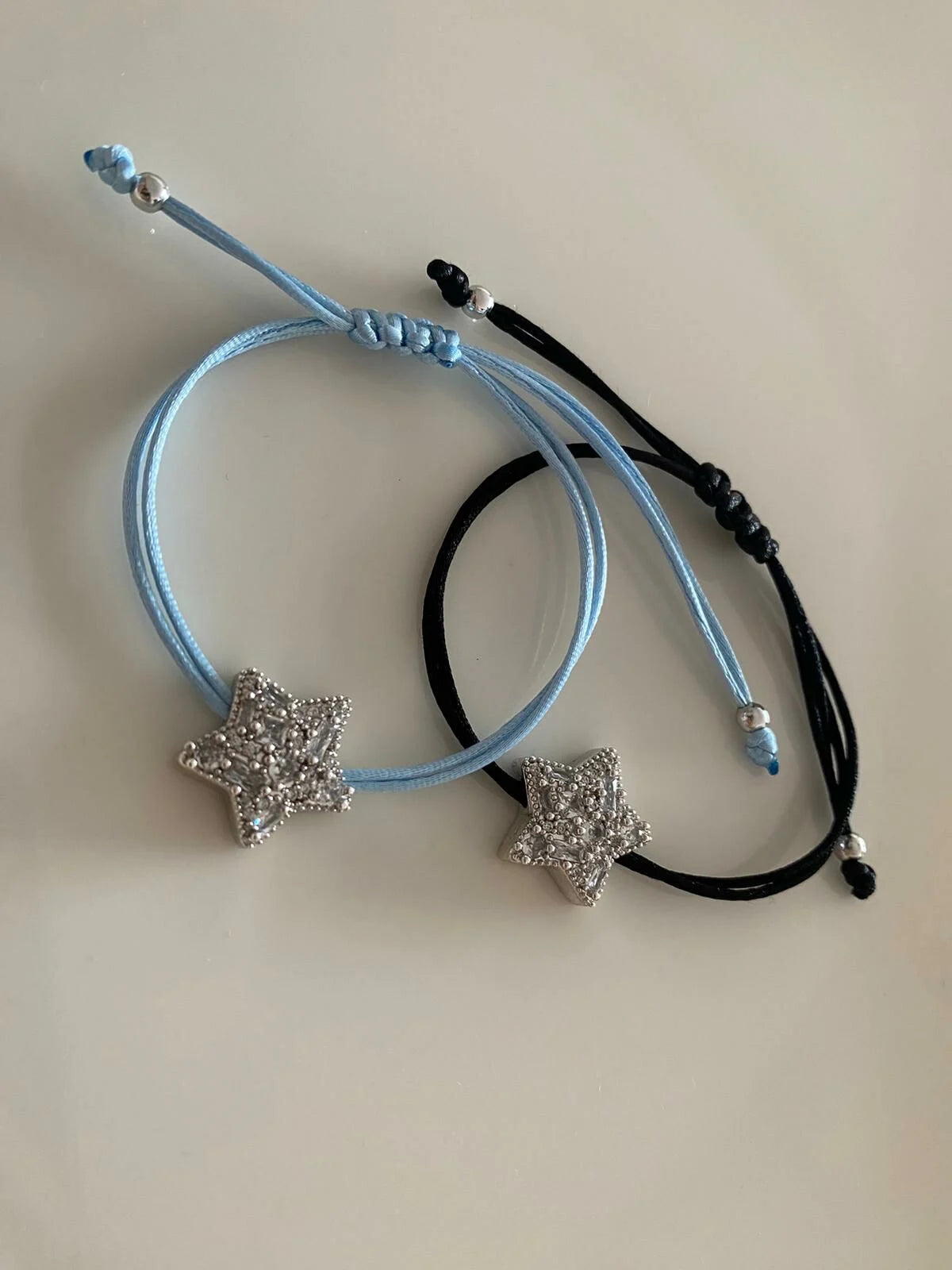 Stone Star İpli Bileklik