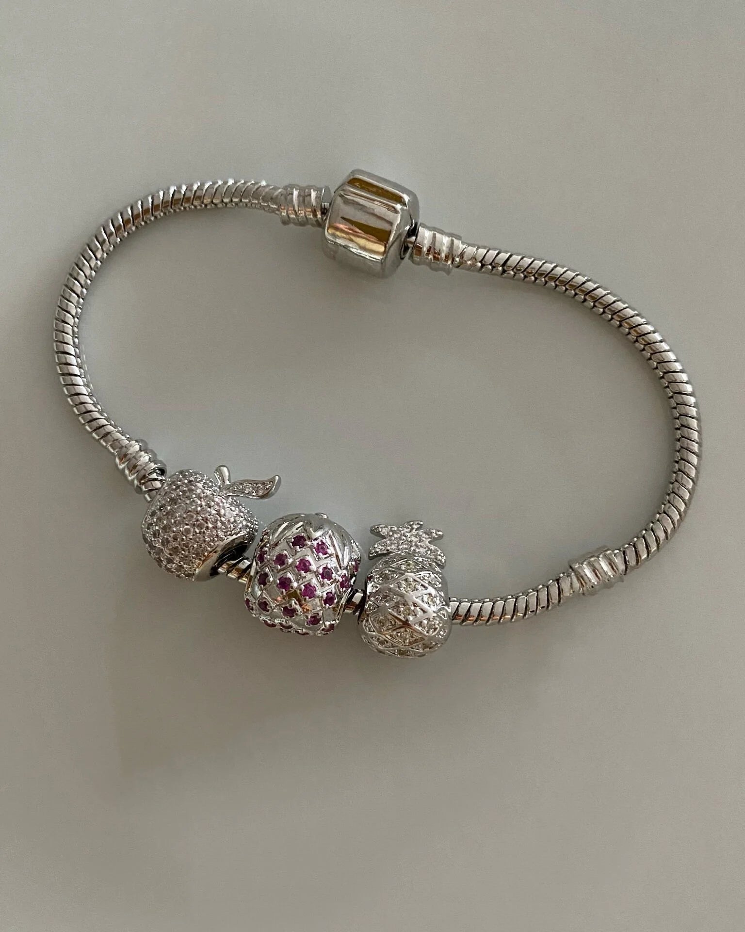 Summer Charmy Bileklik