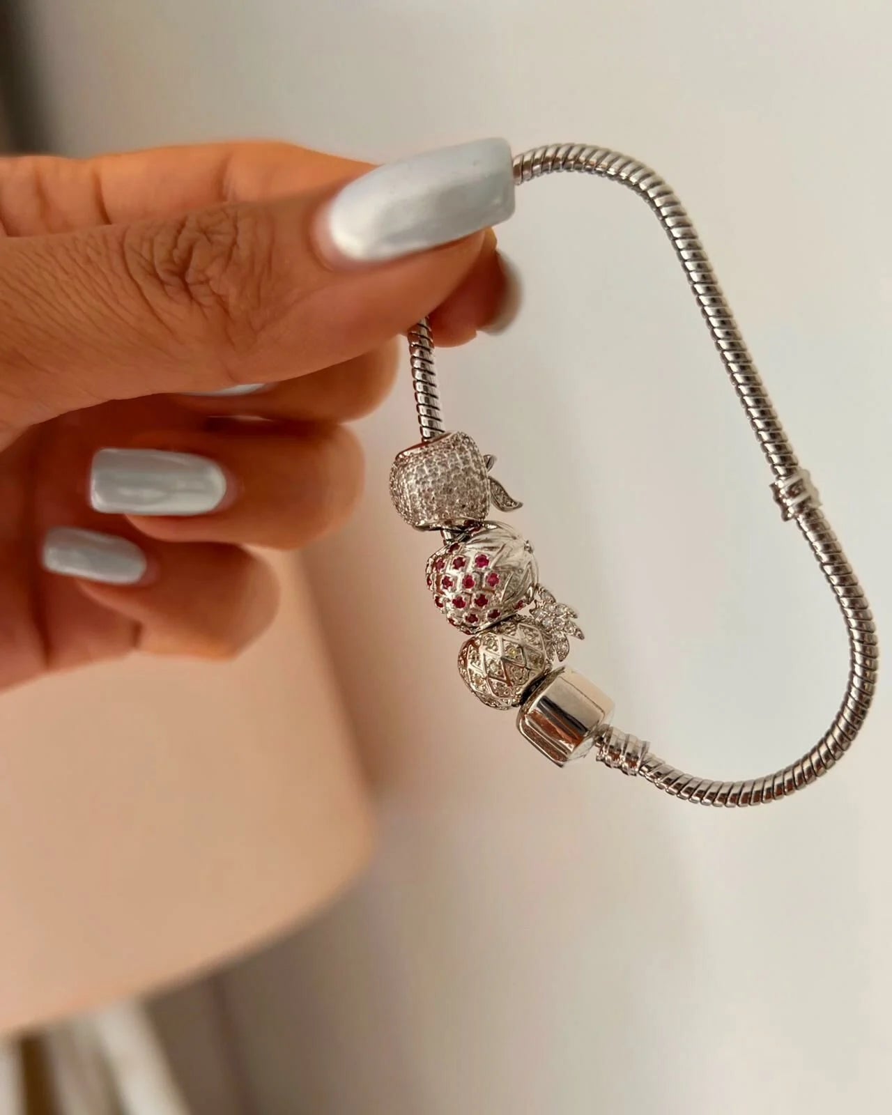 Summer Charmy Bileklik