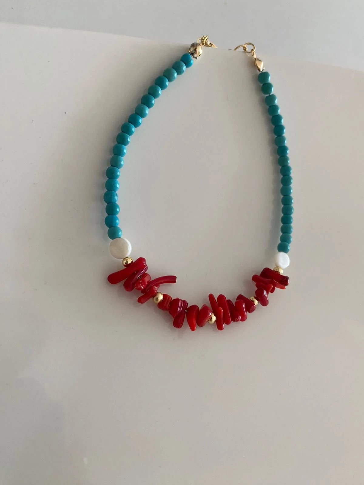 Red Detail Halhal