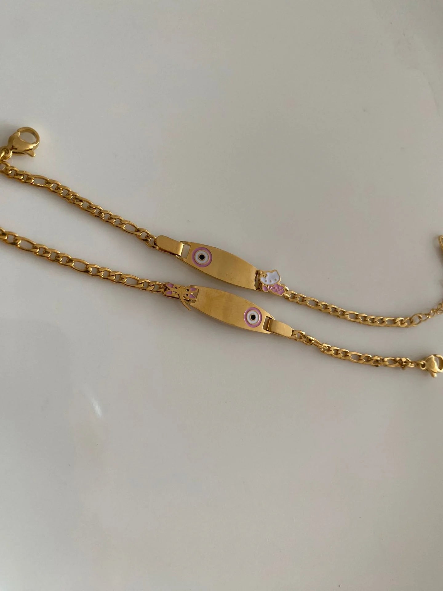 Fray Gold Bileklikler