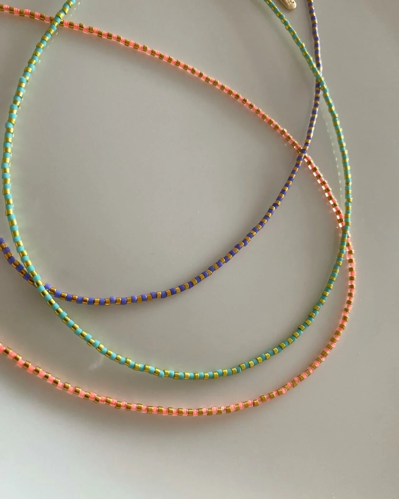 Miyuki Boncuk Choker