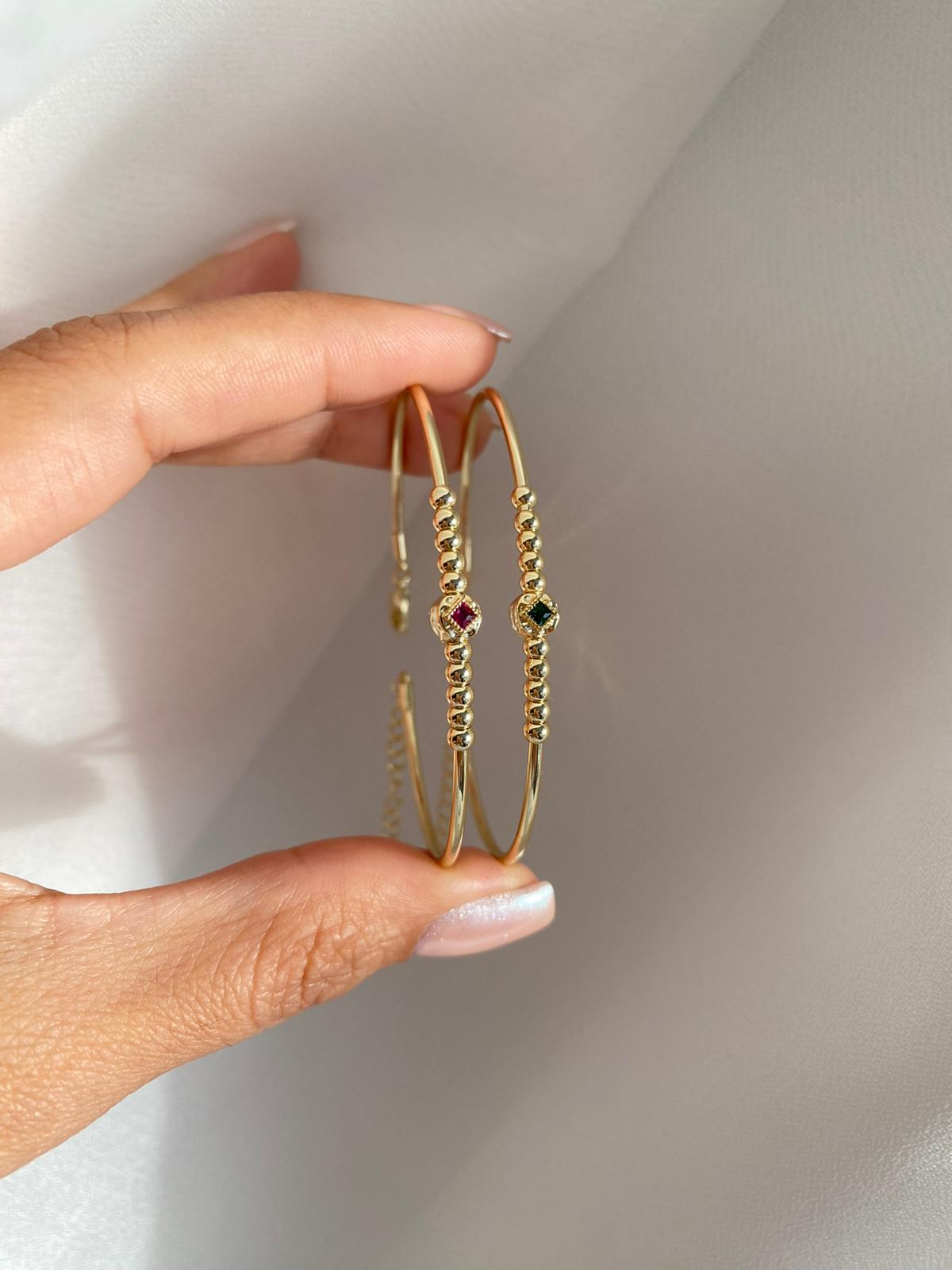 pattern ince kelepçe