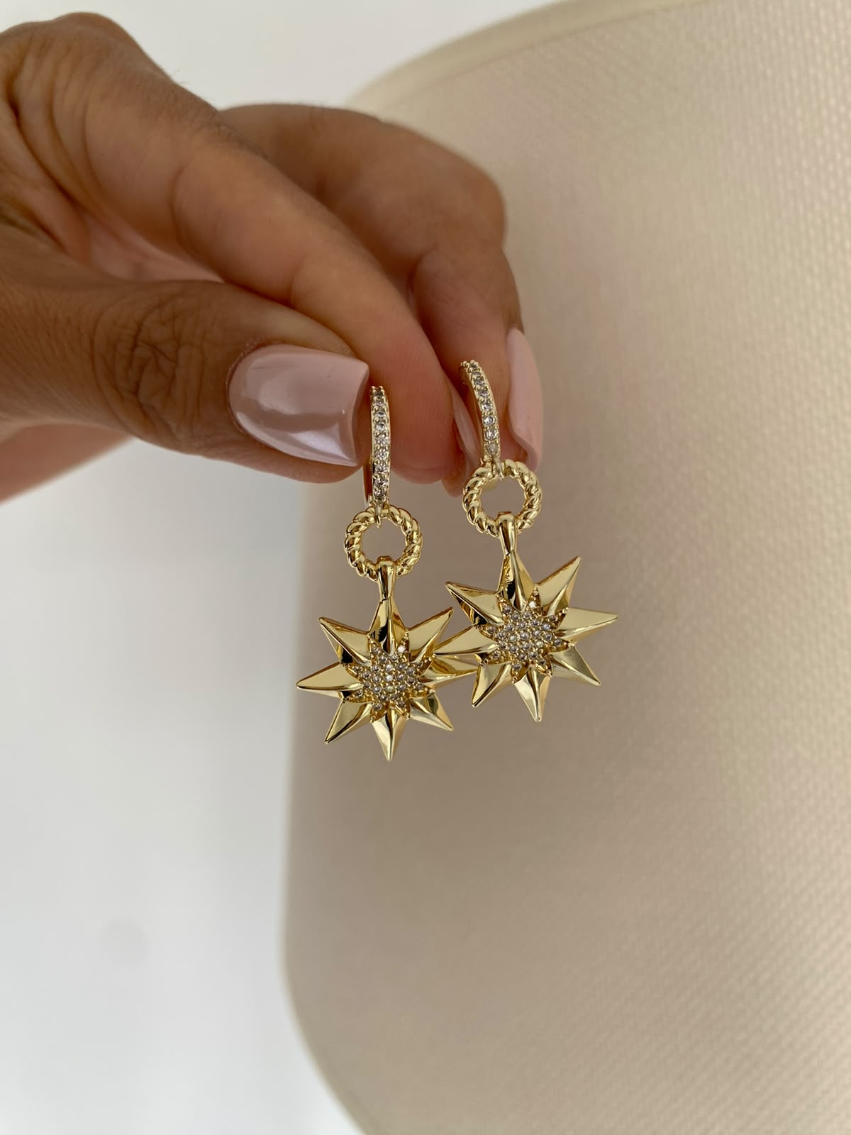 North star küpe