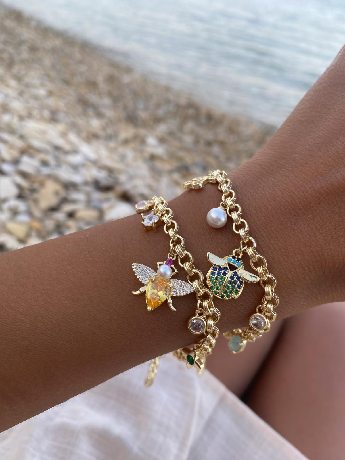 Charms Bileklikler