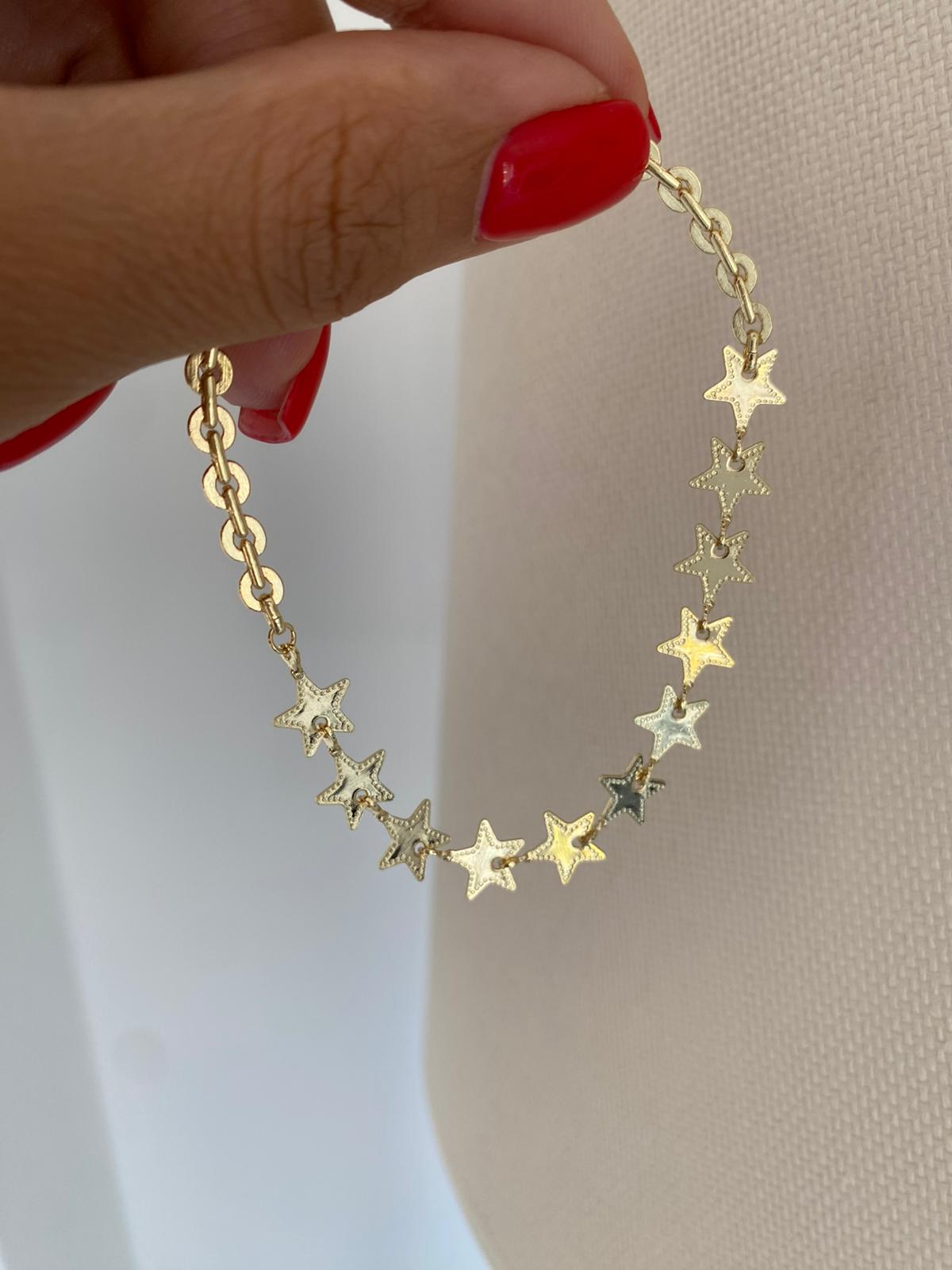 Star Bileklik