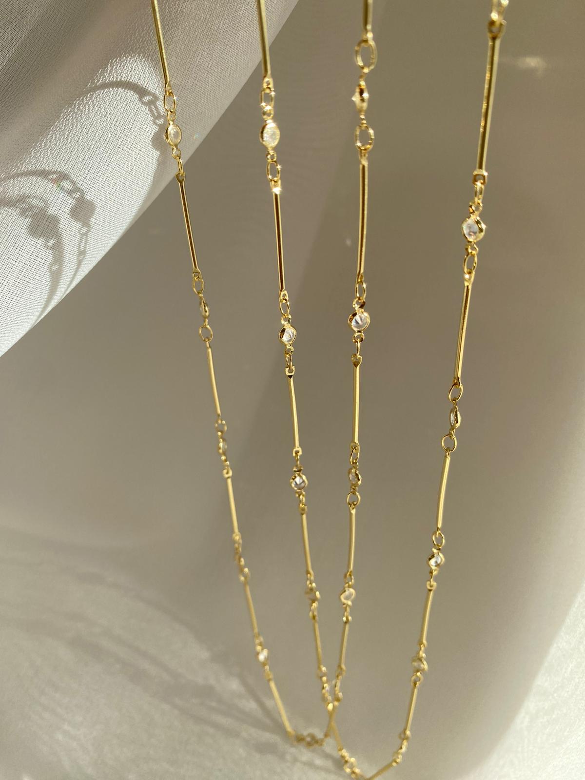 Nesta dolamalı Kolye