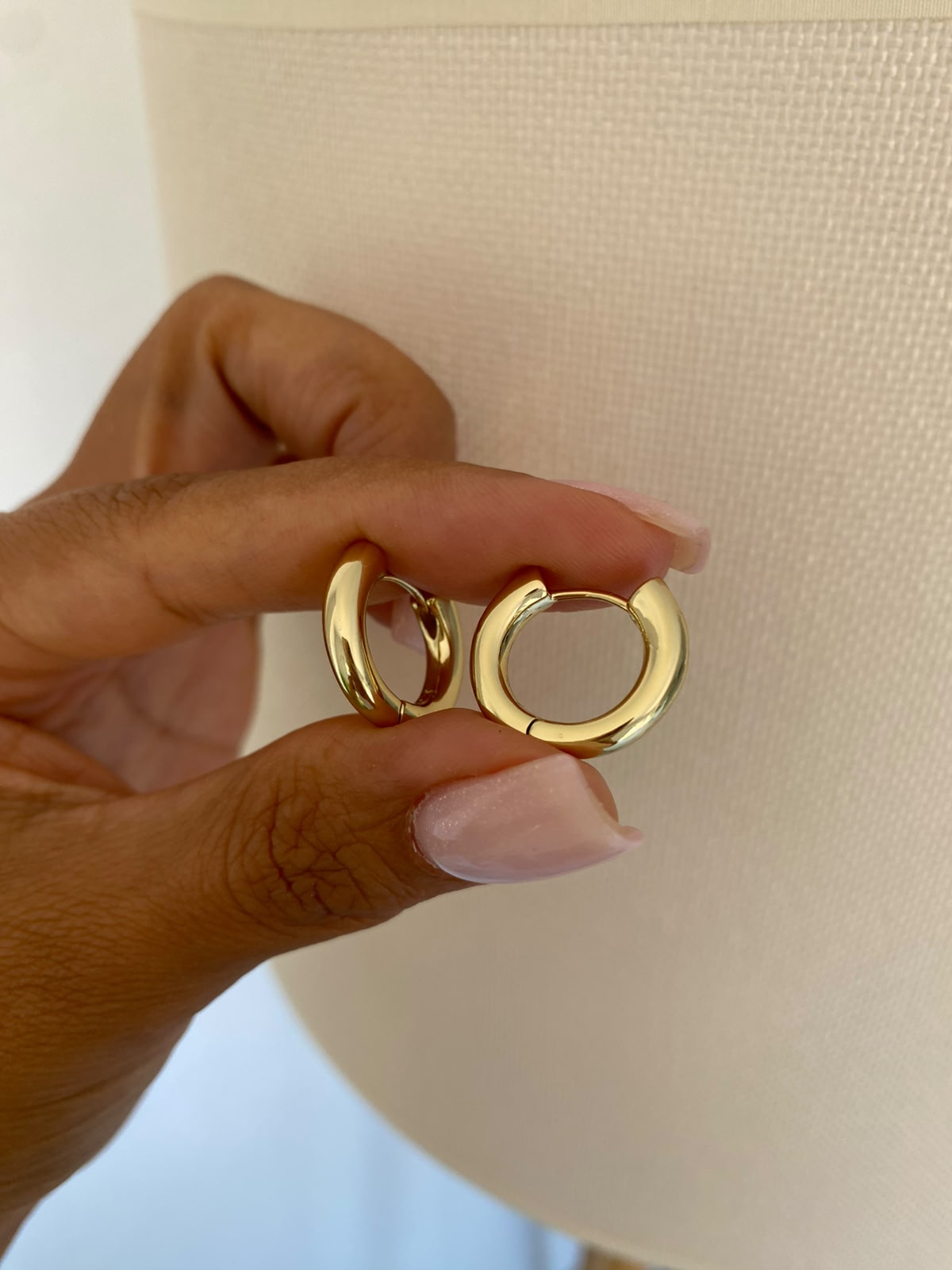 Golds Küpe