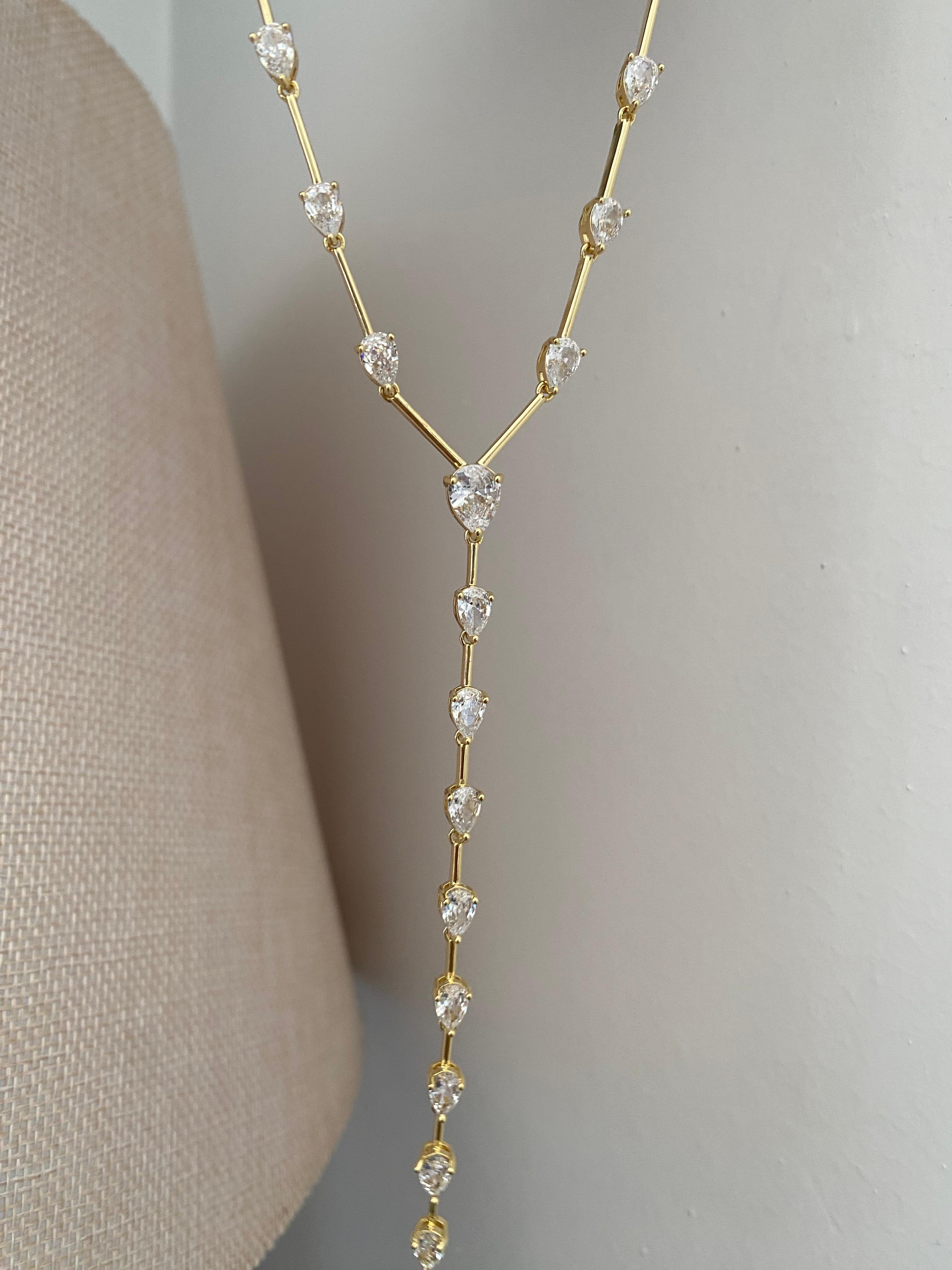DAMLA STONE Y CHOKER