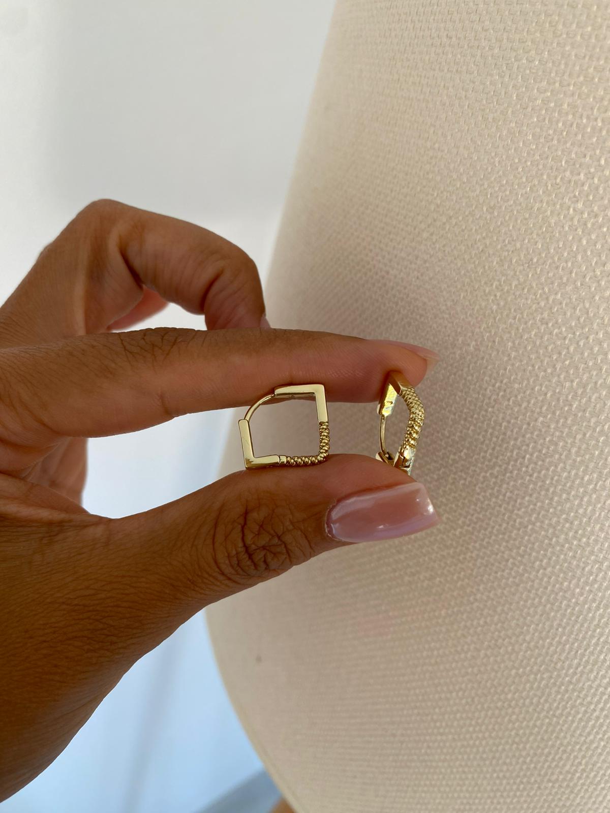 Fold küpe