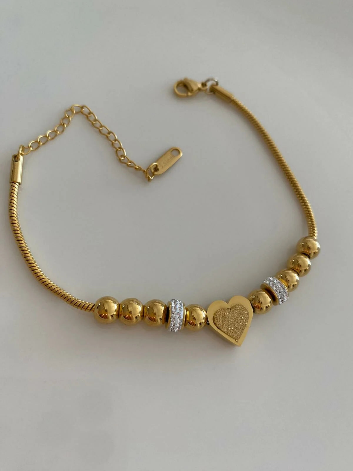 Gold Bead Bileklik