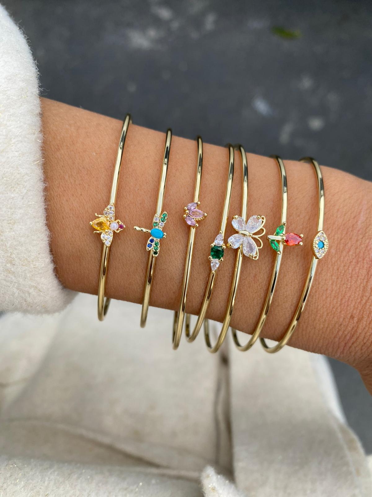 NERİSSA İNCE KELEPÇELER