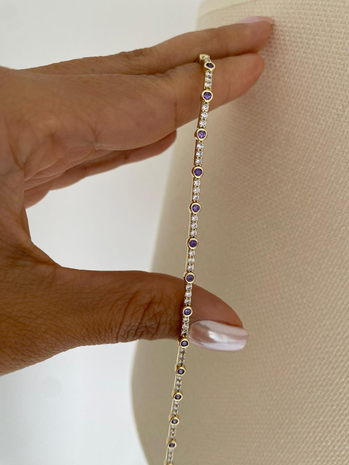 Minimal Colour Bileklik