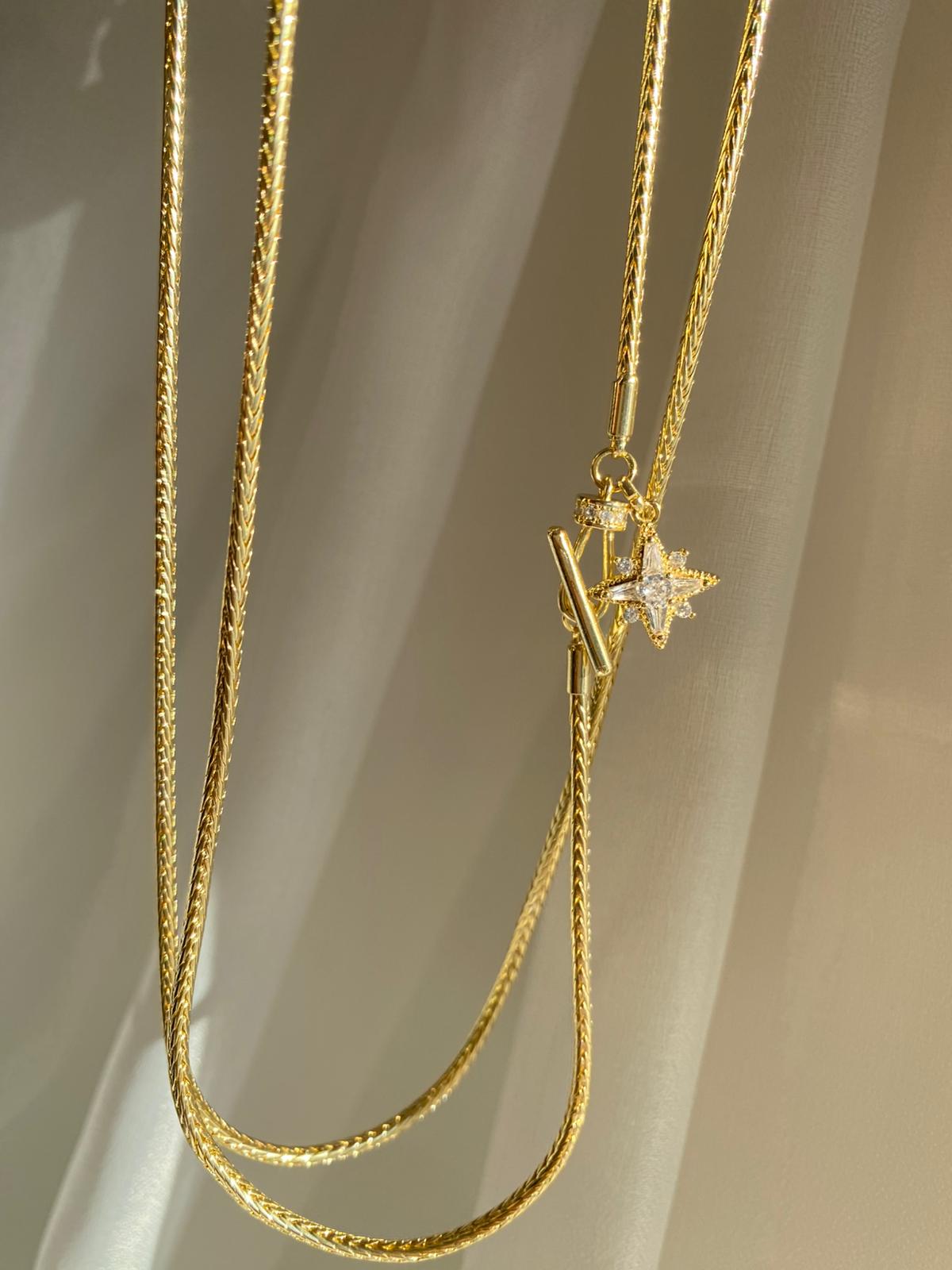 Poles Dolamalı Choker