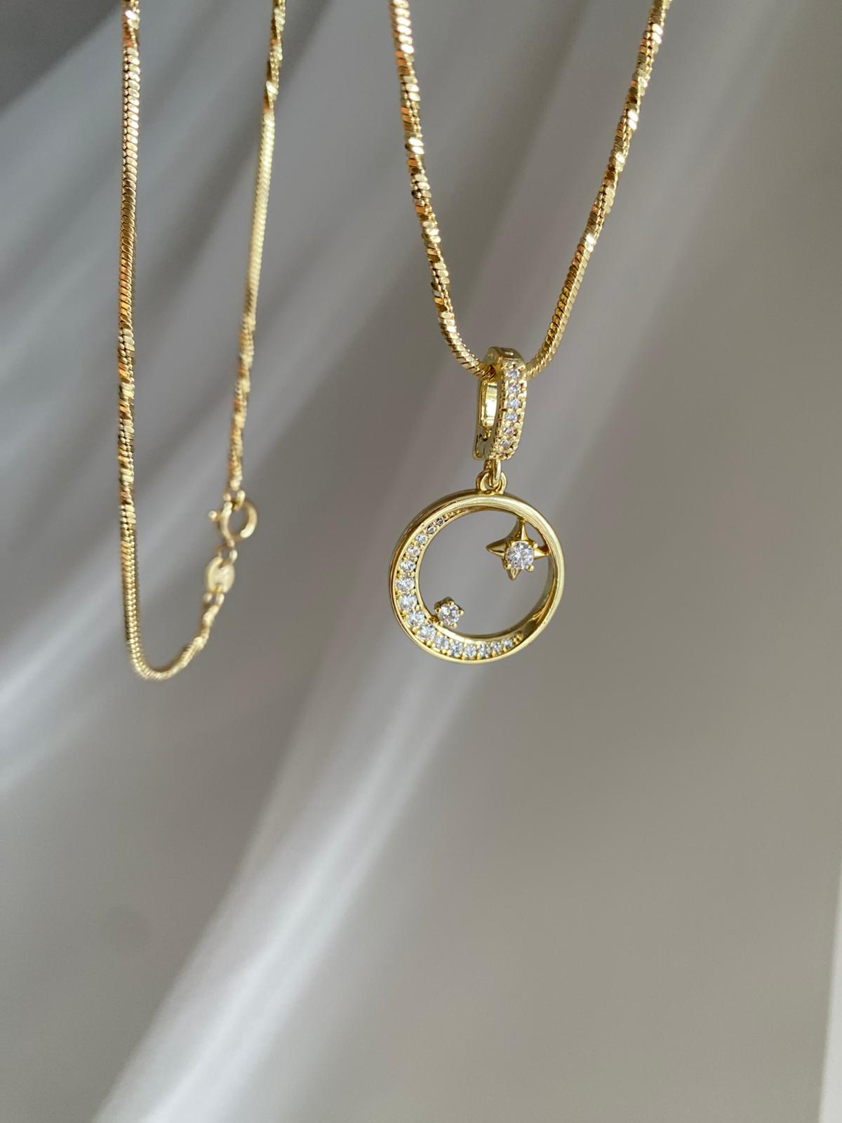 Moonstar Kolye