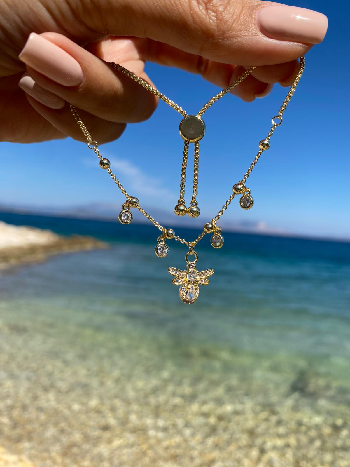 Flyes Charm Asansörlü bileklik