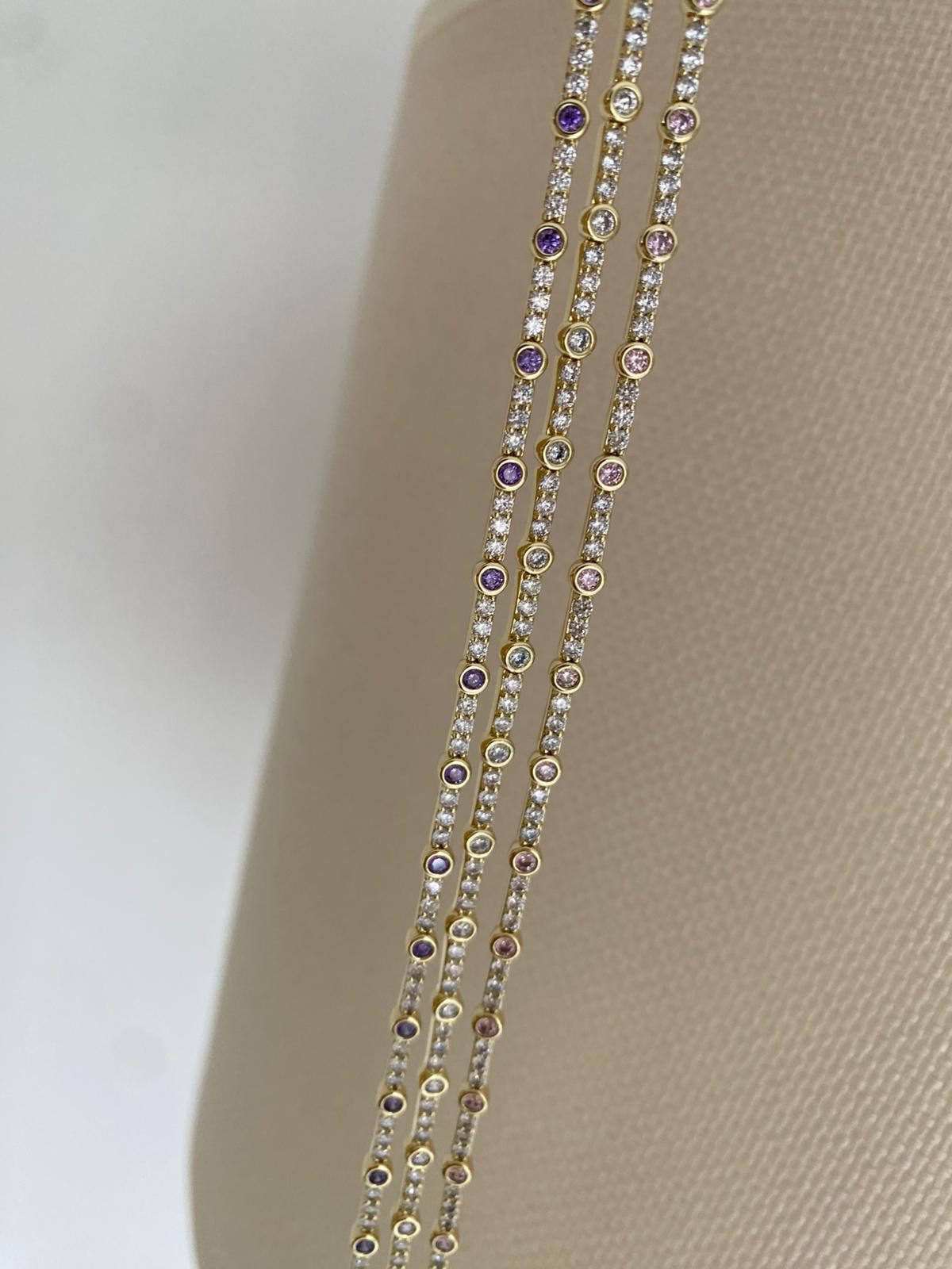 Minimal Colour Bileklik