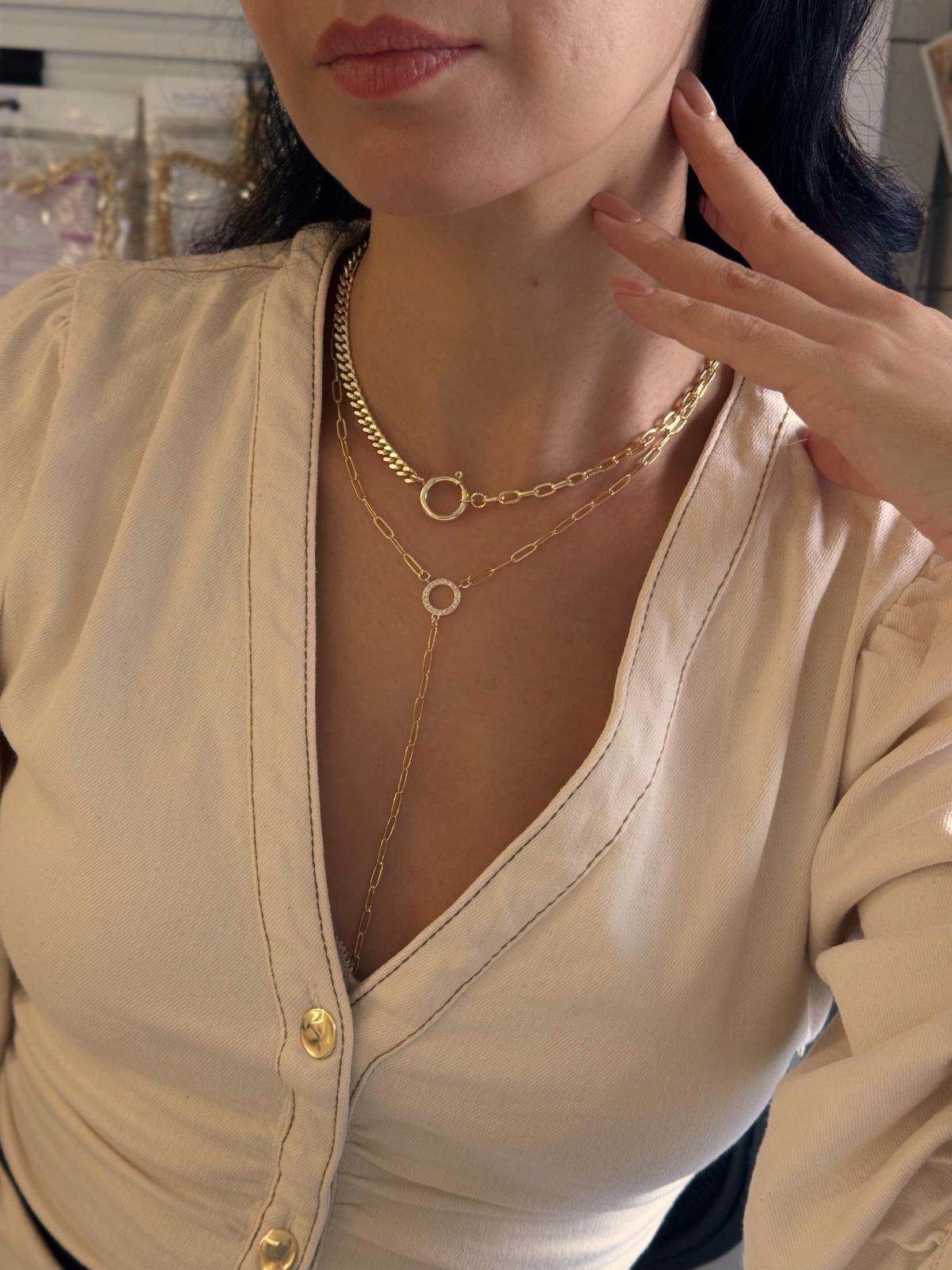 Halka details Kolyeler