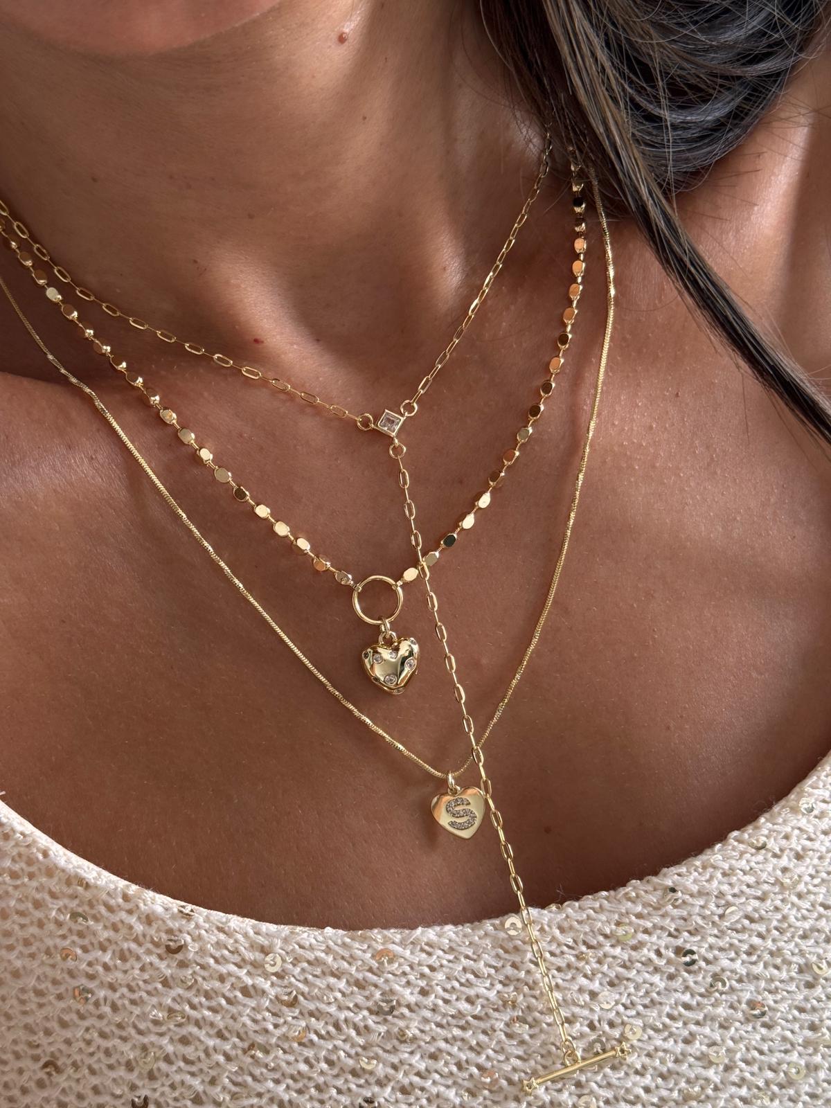 Hearts Kolyeler