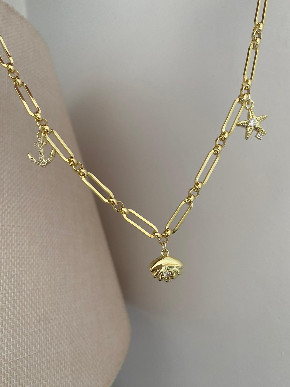 Shellsea Choker