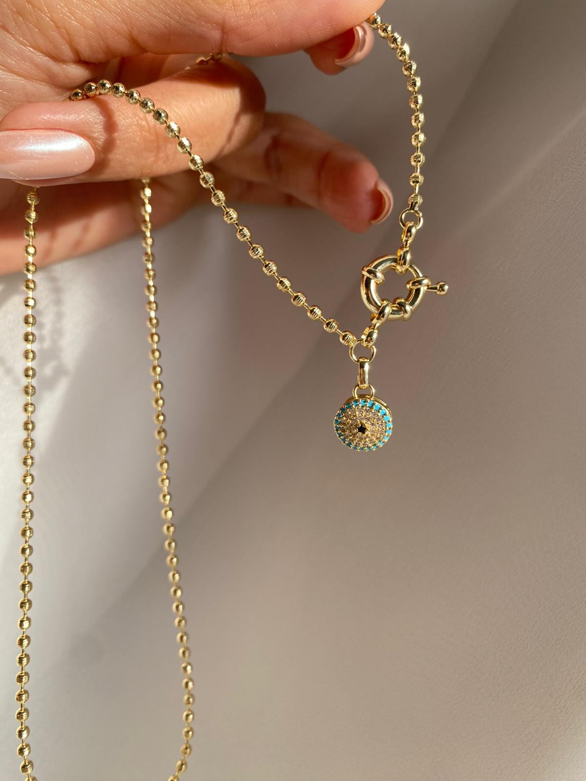 evil eyes dümen kolye