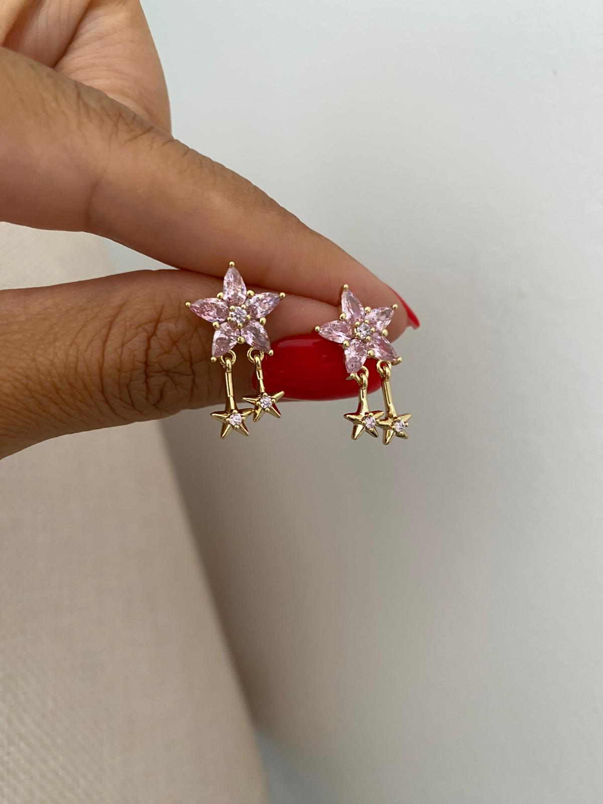 Stars Küpe