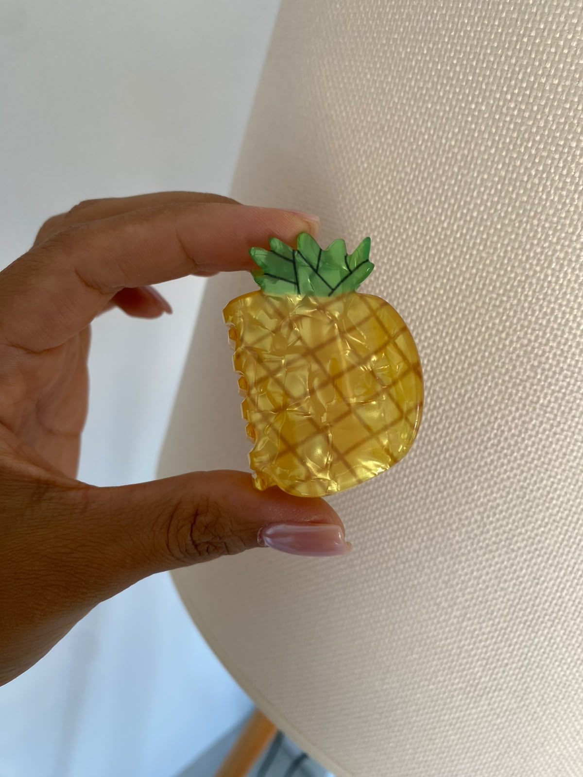 ananas toka