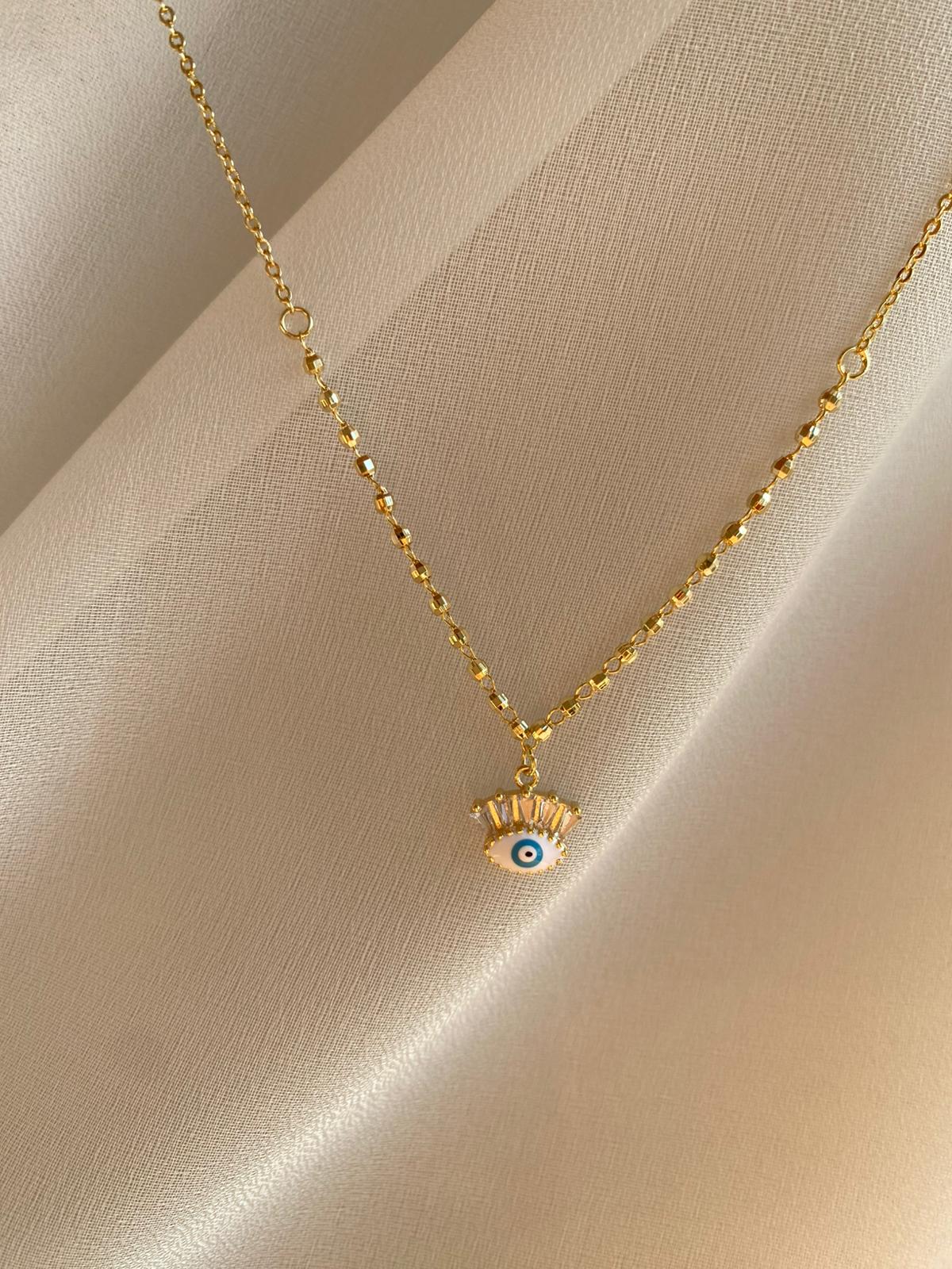 Blue Eye choker
