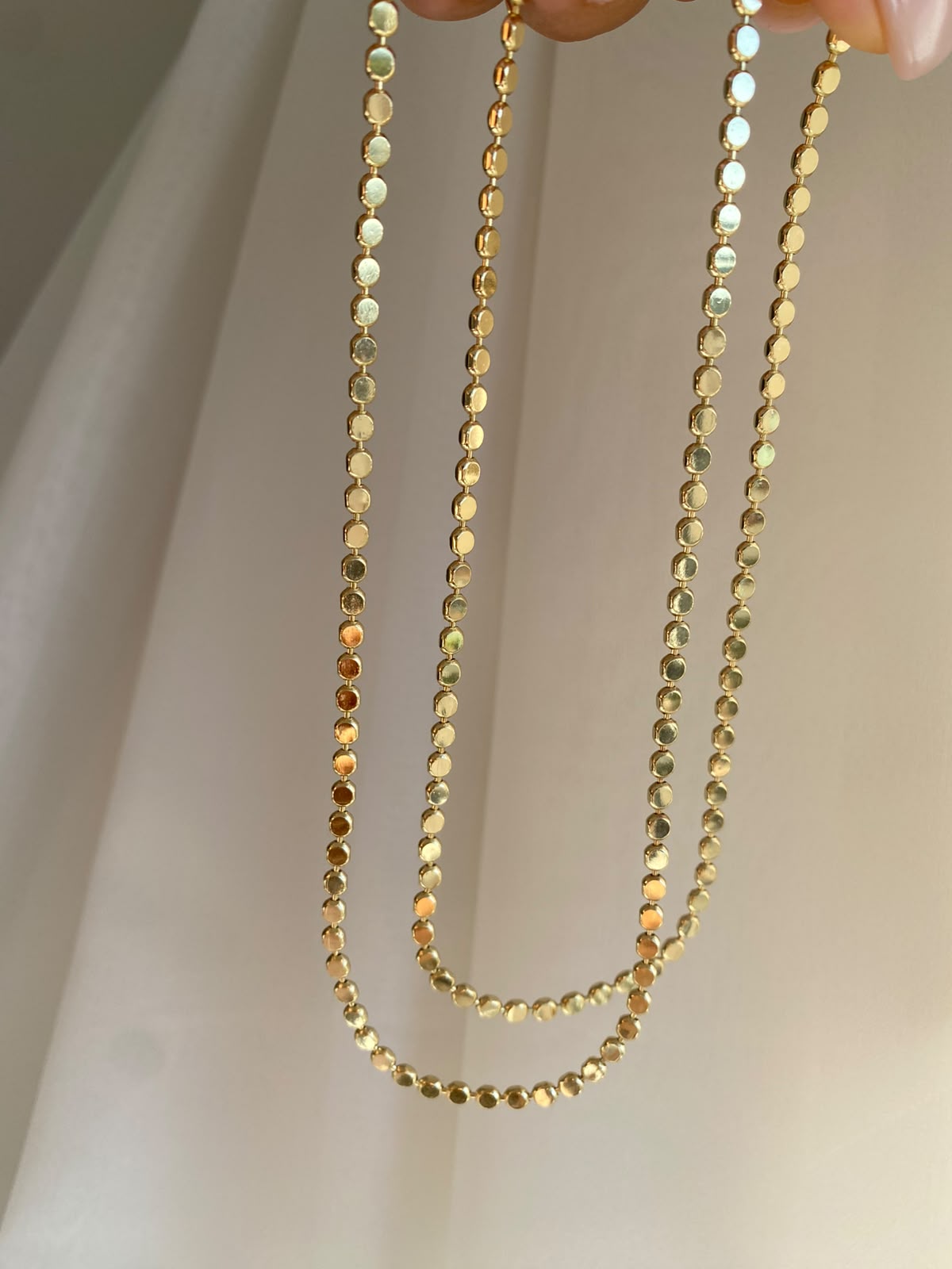 Ezme dolamalı choker