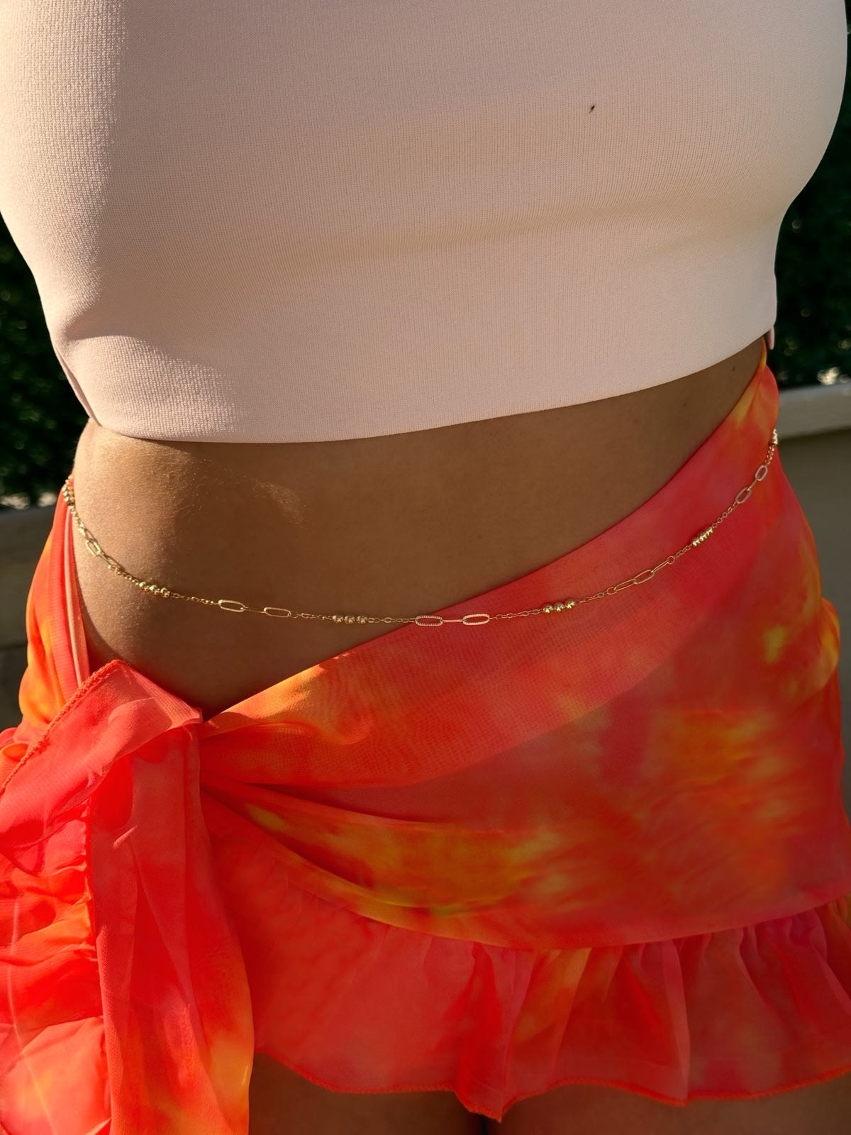 Ball details bel zinciri