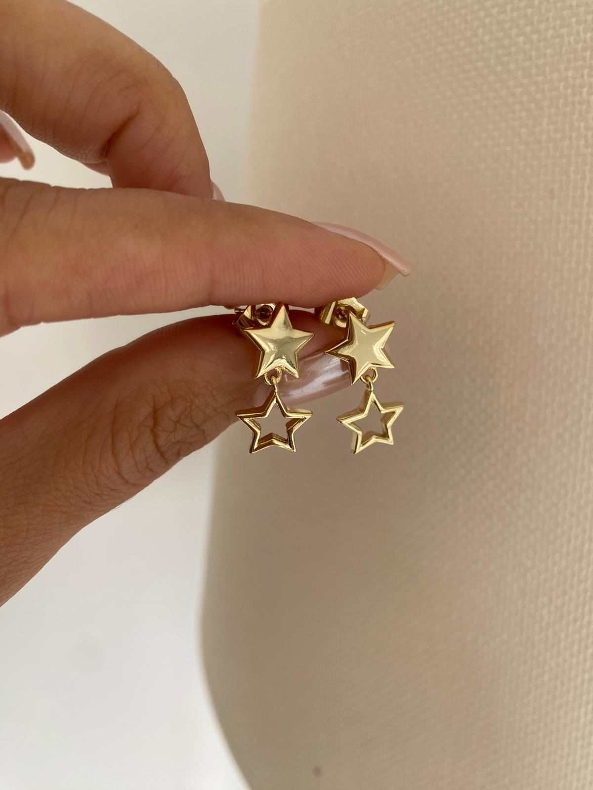 Stars Küpe