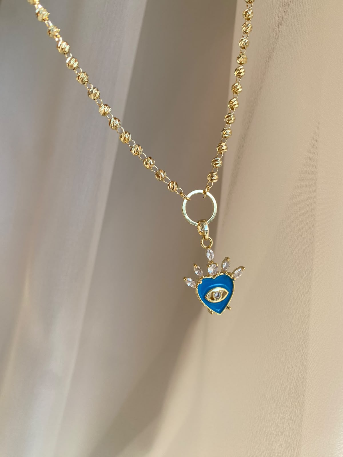 heart kolye