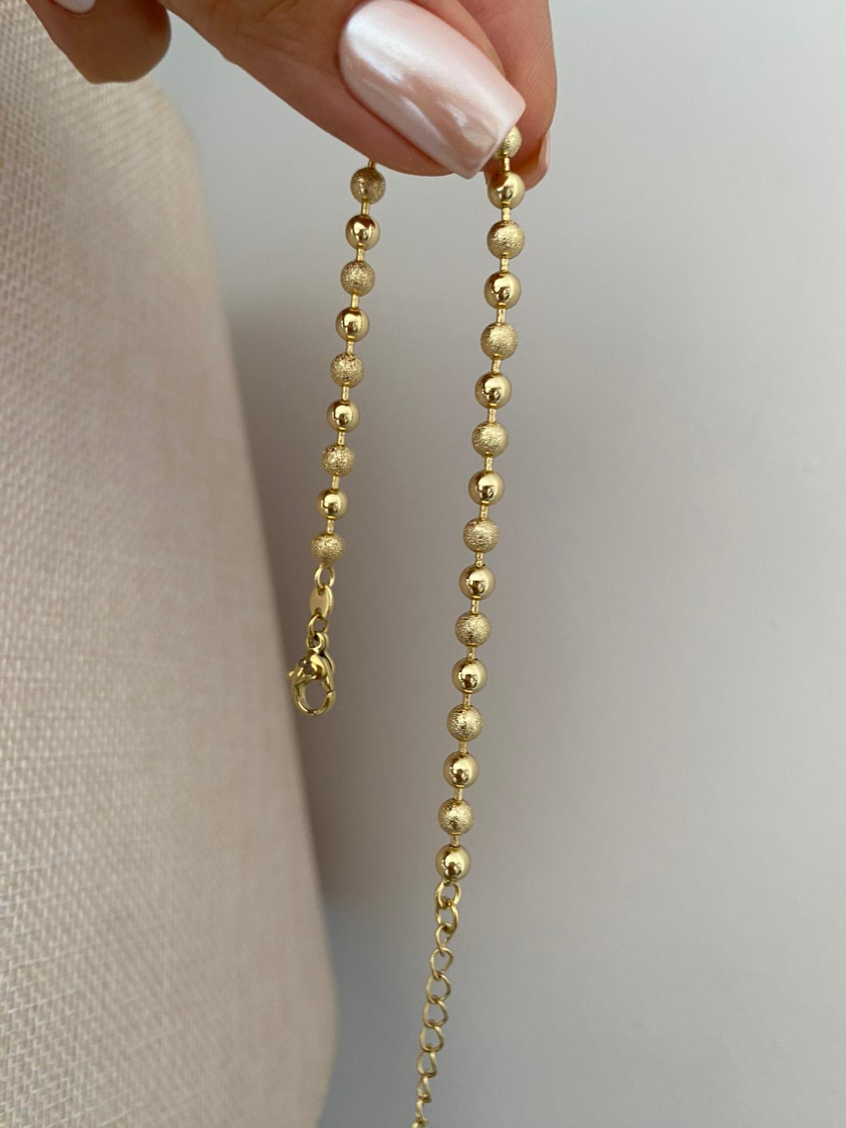 Lunette balls bileklik