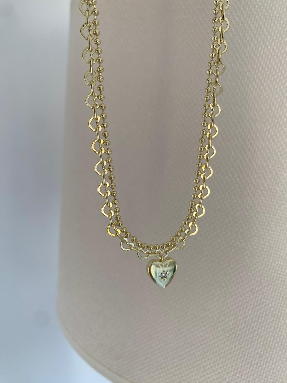 Hearts Melody Choker