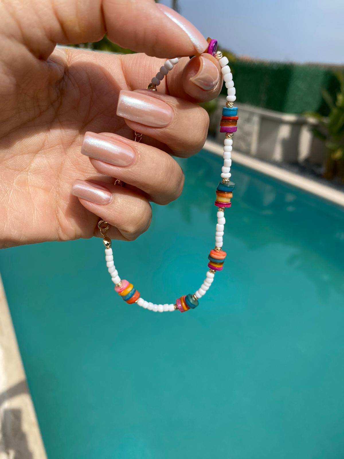 Bead Color Halhal