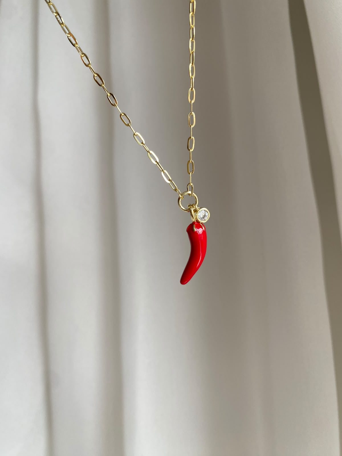 pepper stone kolye