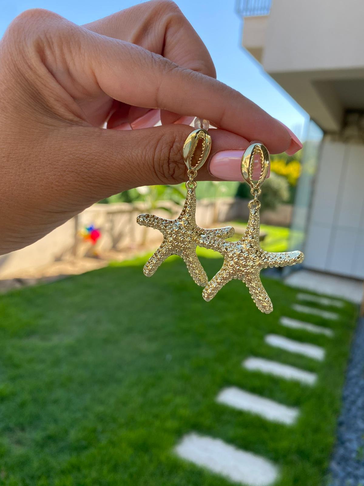 Seastar küpe