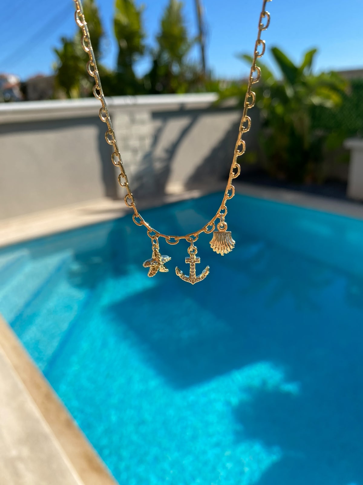 ocean sparkle halhal