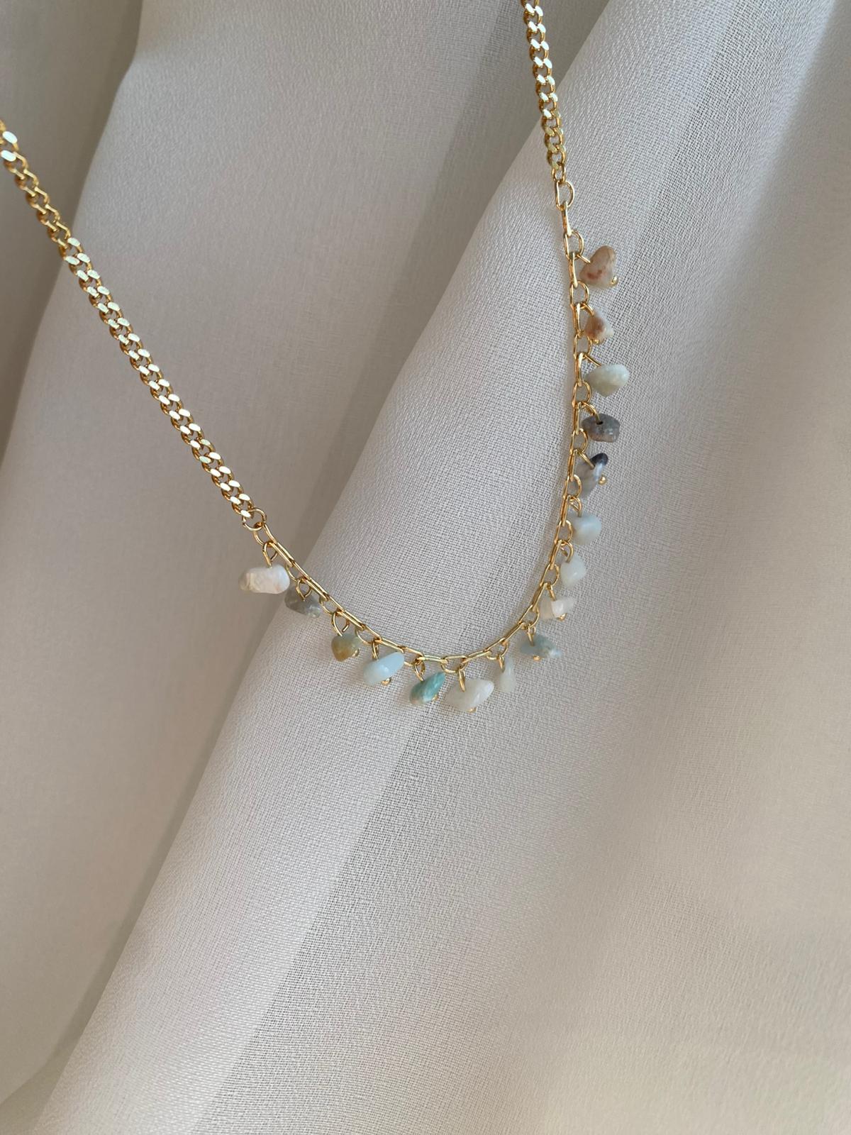 Kuvars Choker