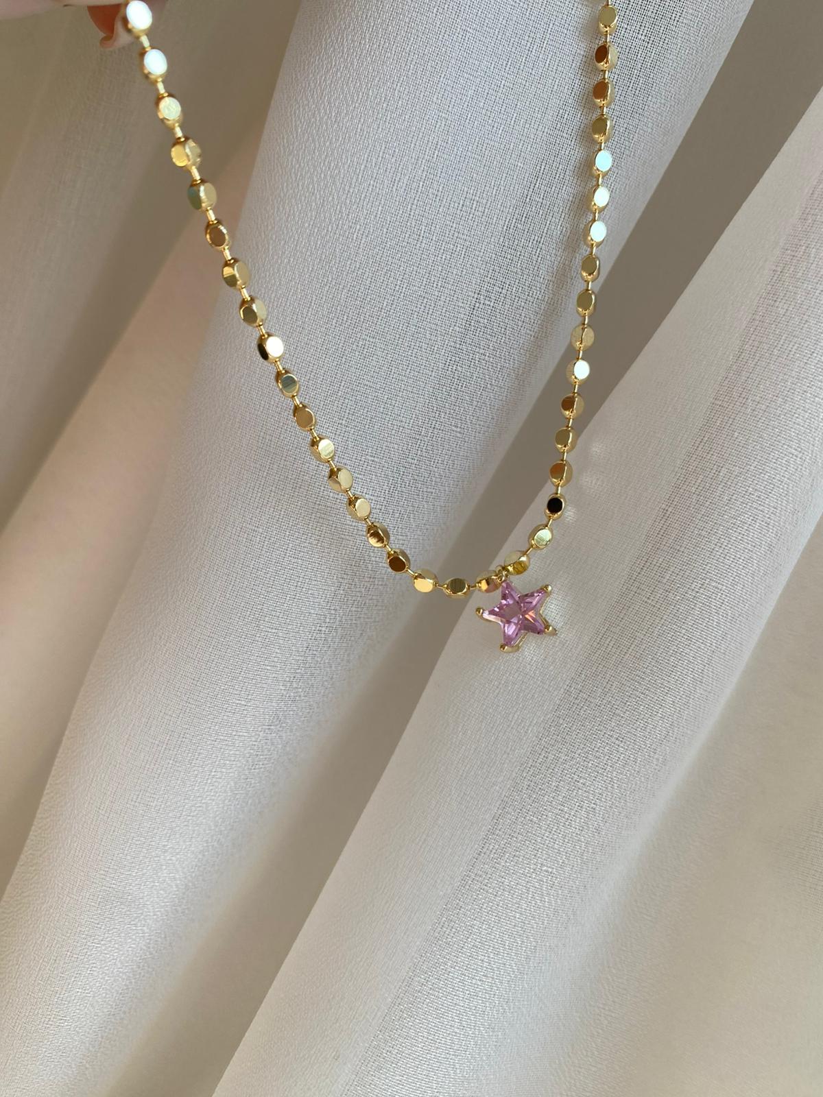 Pink Star Ezme halhal