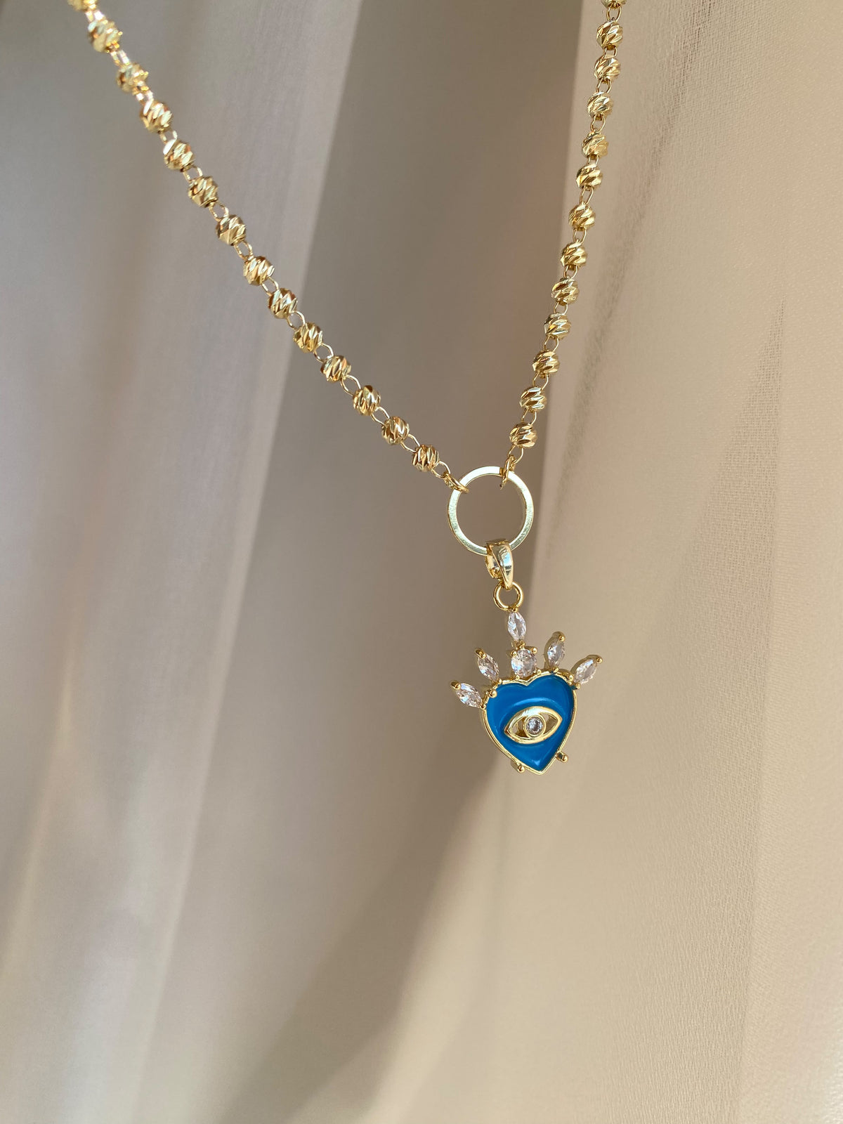 heart  kolye
