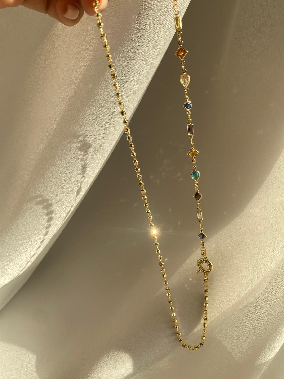 Colours dümen kolye