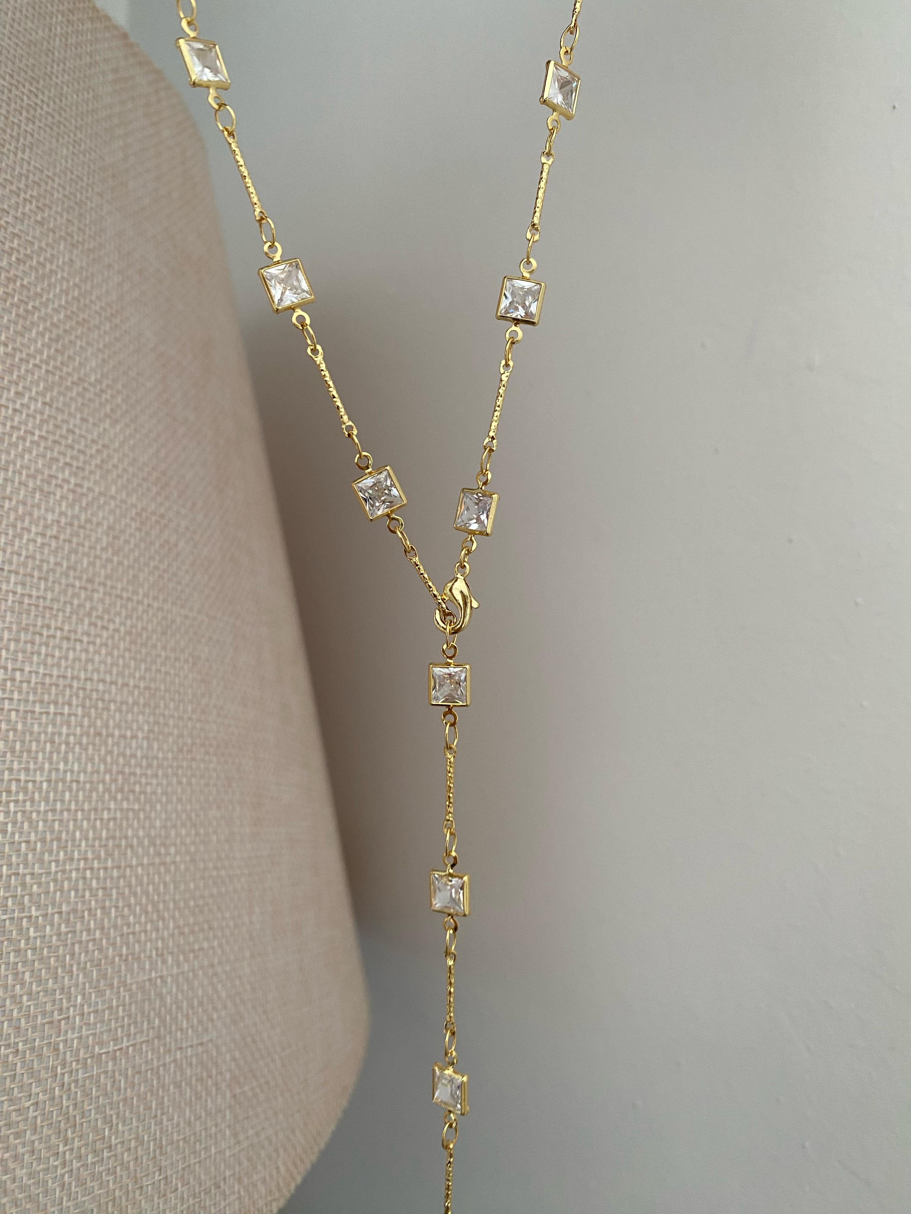Zircon Details Y Kolye