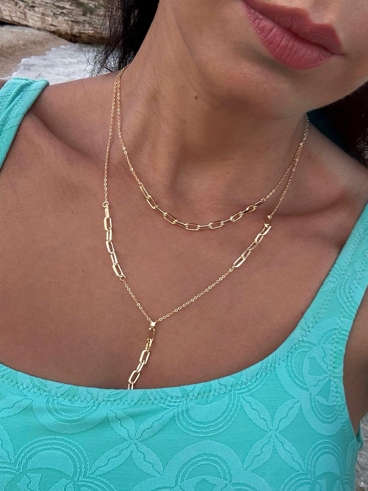 Ataç İkili birleşik y choker