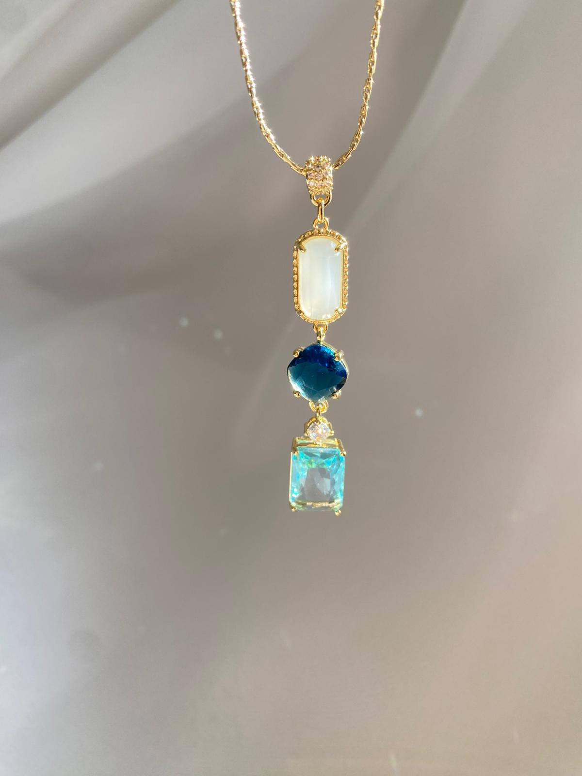 blues y choker