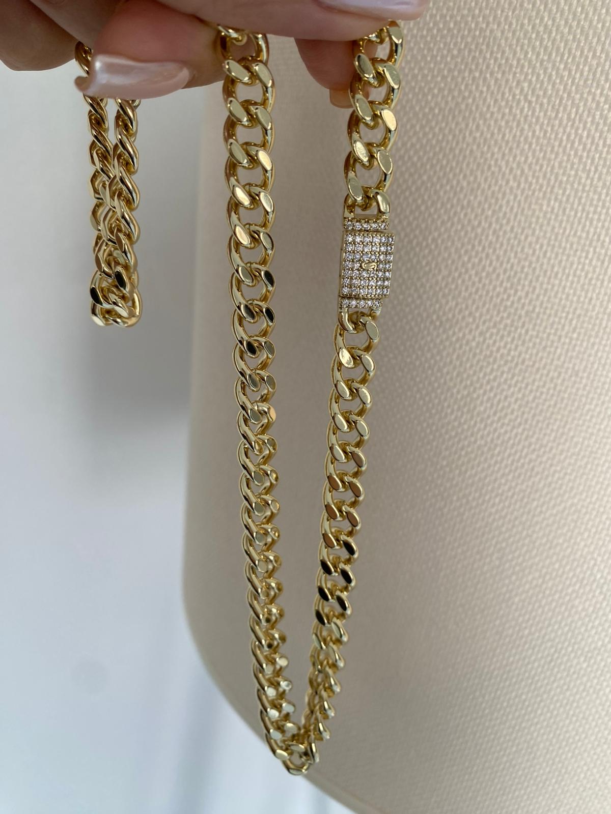 Gurmet lock choker
