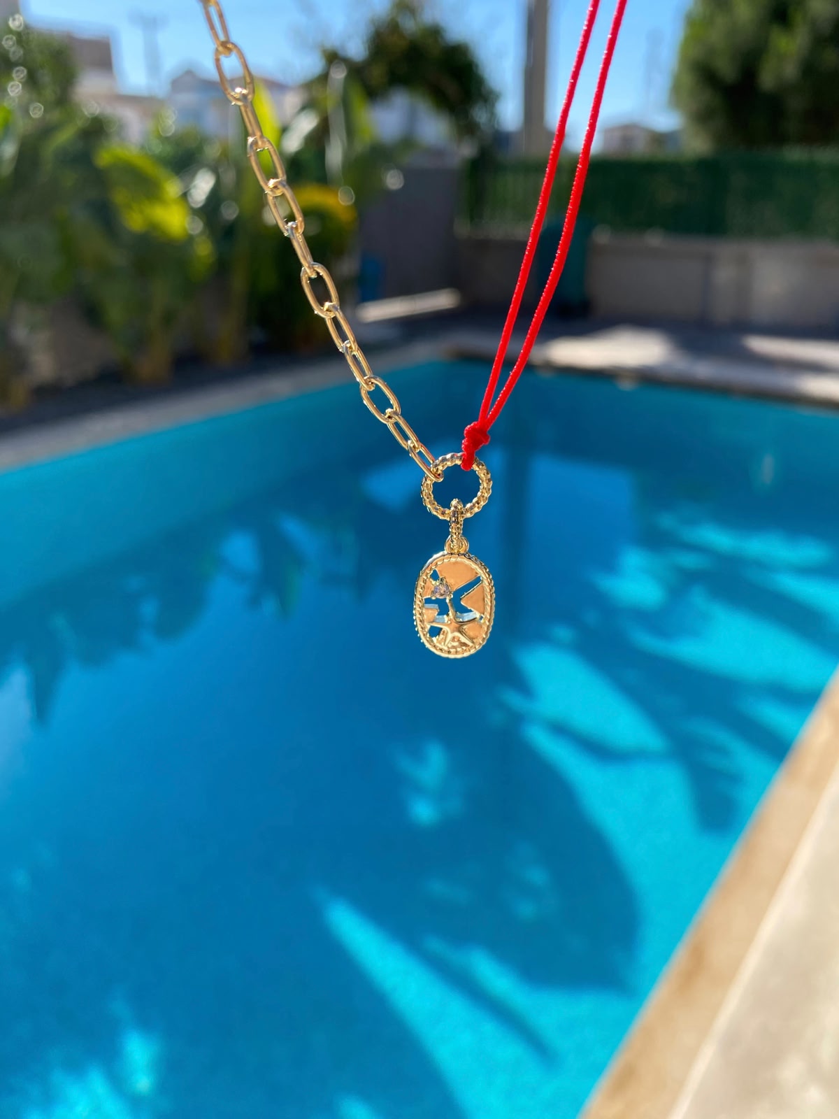 starfish plaka choker