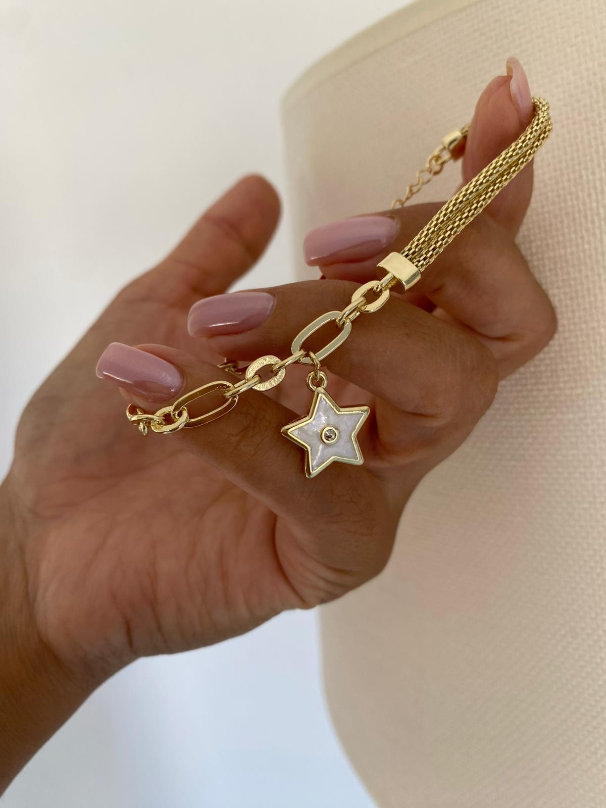 Stars whitley bileklik