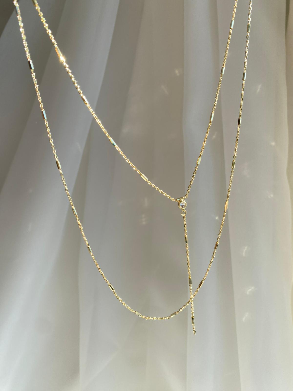 Stone ikili birleşik boru choker